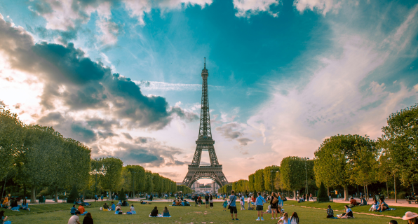 Paris, France EBS Stay