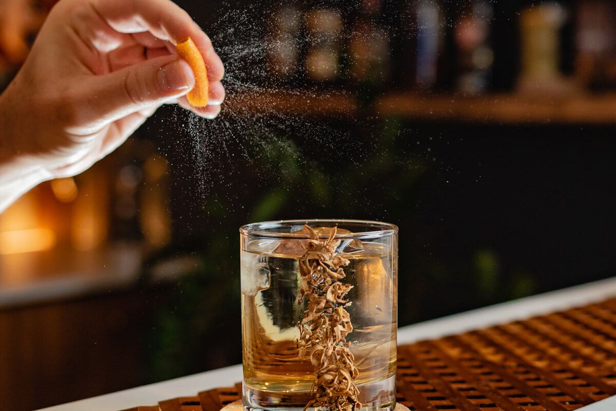 Advanced Bartending Course