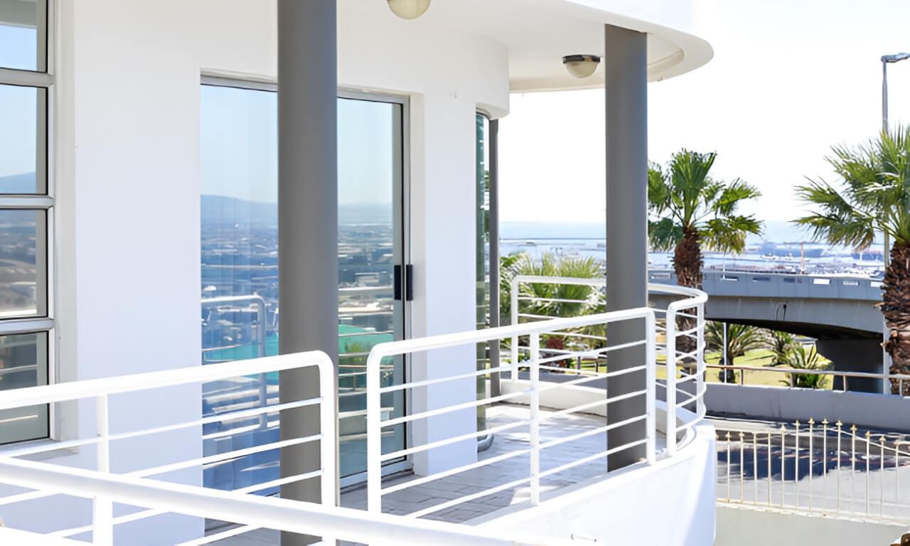 EBS Cape Town accommodation view 2