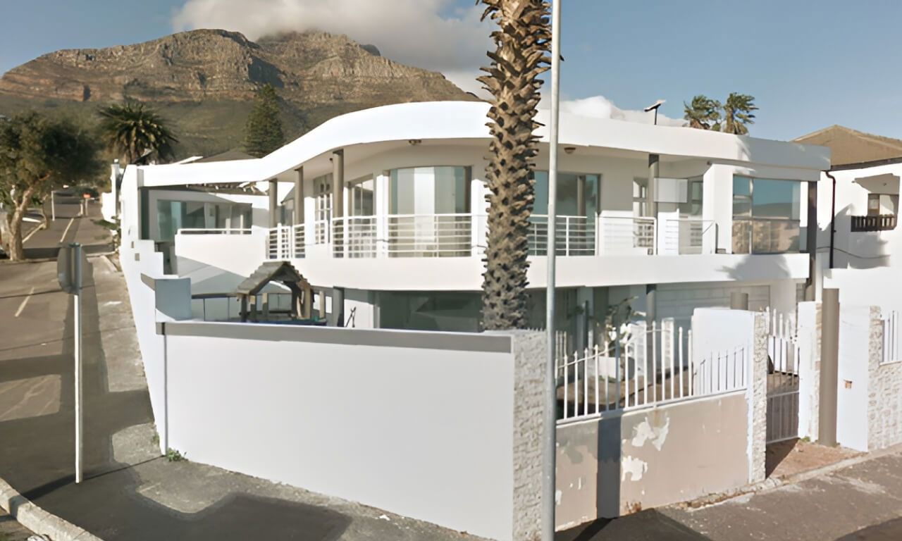 EBS Cape Town accommodation view 3