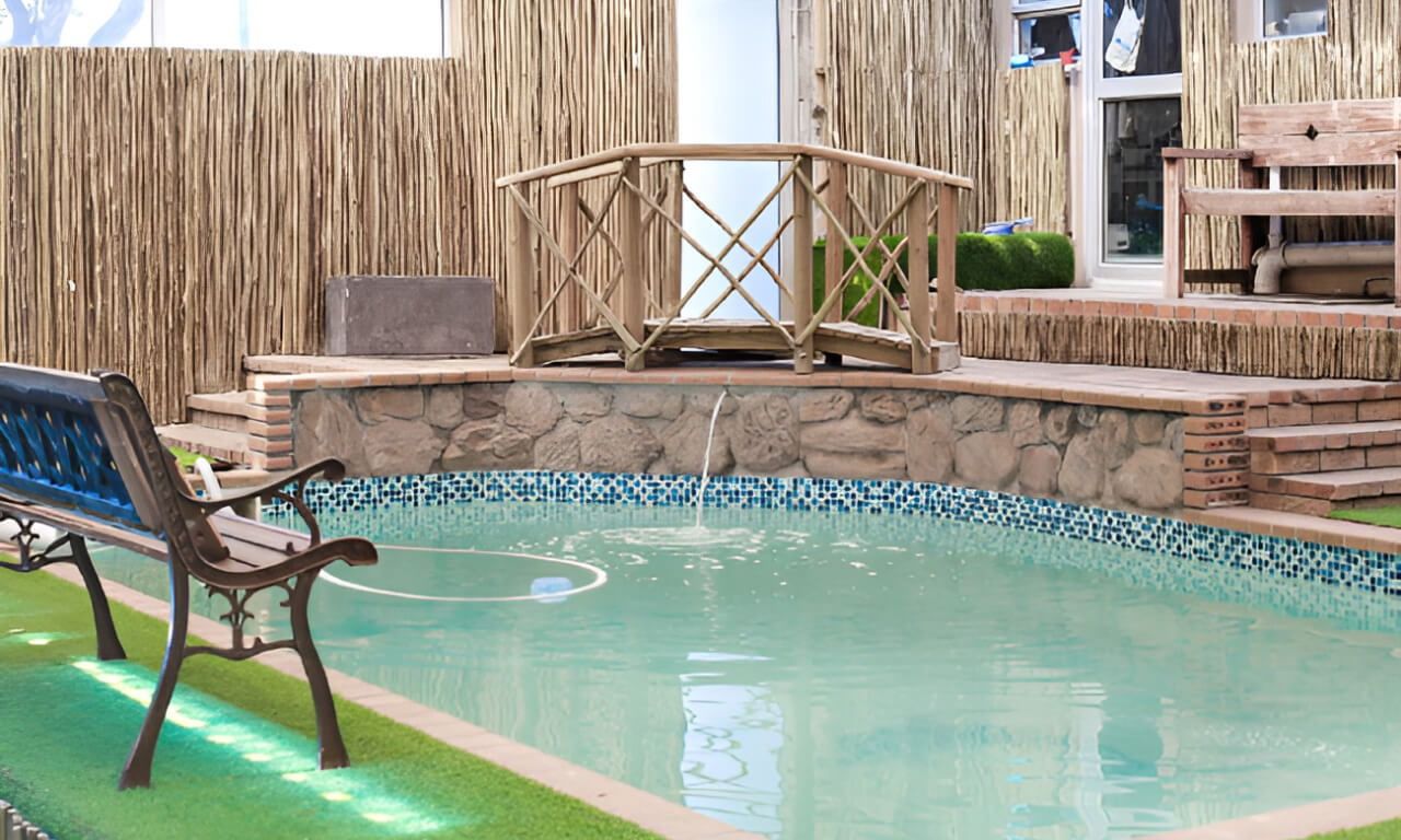 EBS Cape Town accommodation view 4