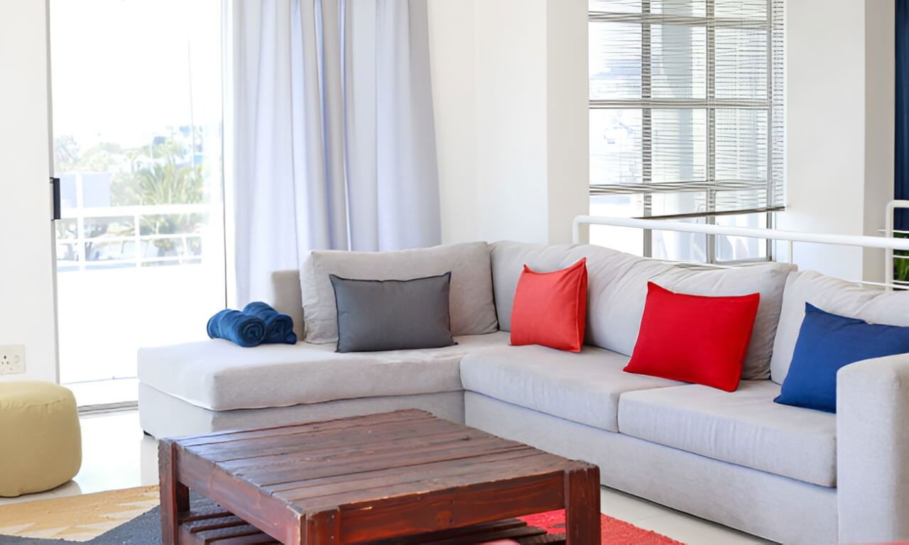 EBS Cape Town accommodation view 5