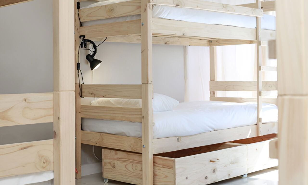 EBS Cape Town accommodation view 8