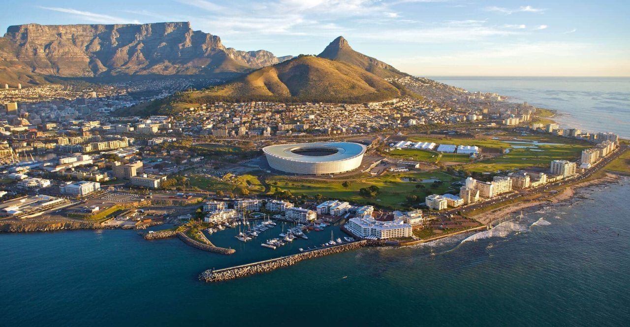 EBS Cape Town Stay - Accommodation in Cape Town, South Africa