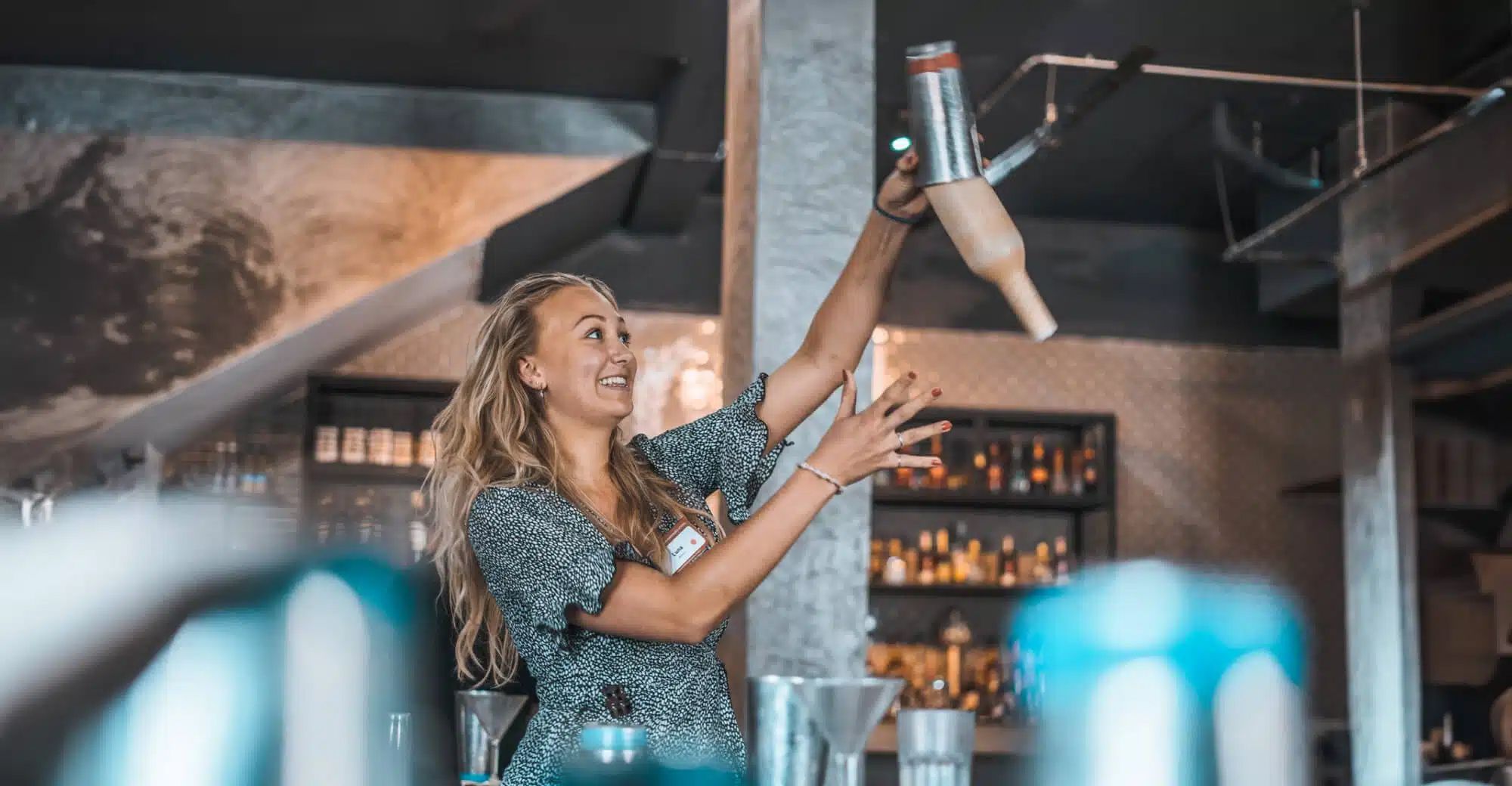 Flair Bartending Course