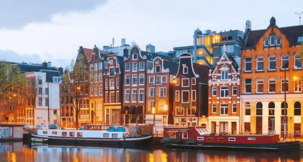 Amsterdam, Netherlands EBS Stay