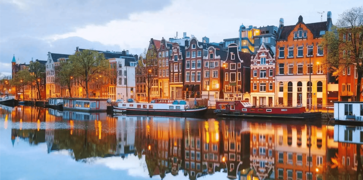 EBS Amsterdam Stay - Your Home in Amsterdam