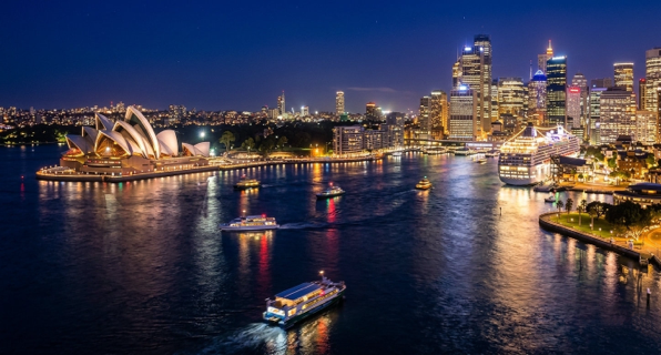 Sydney Private Rooms, Australia EBS Stay