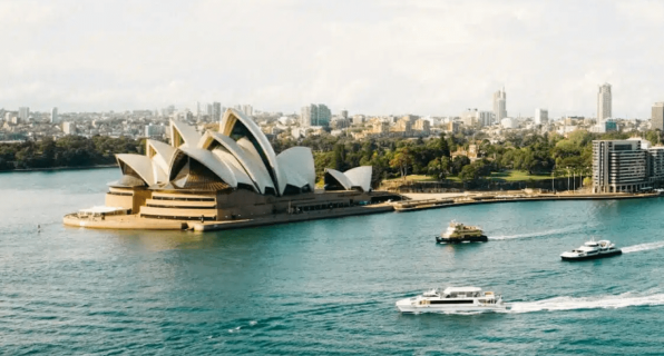 Sydney, Australia EBS Stay