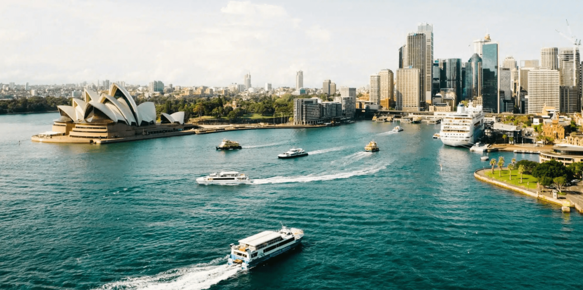 EBS Sydney Stay - Your Home in Sydney