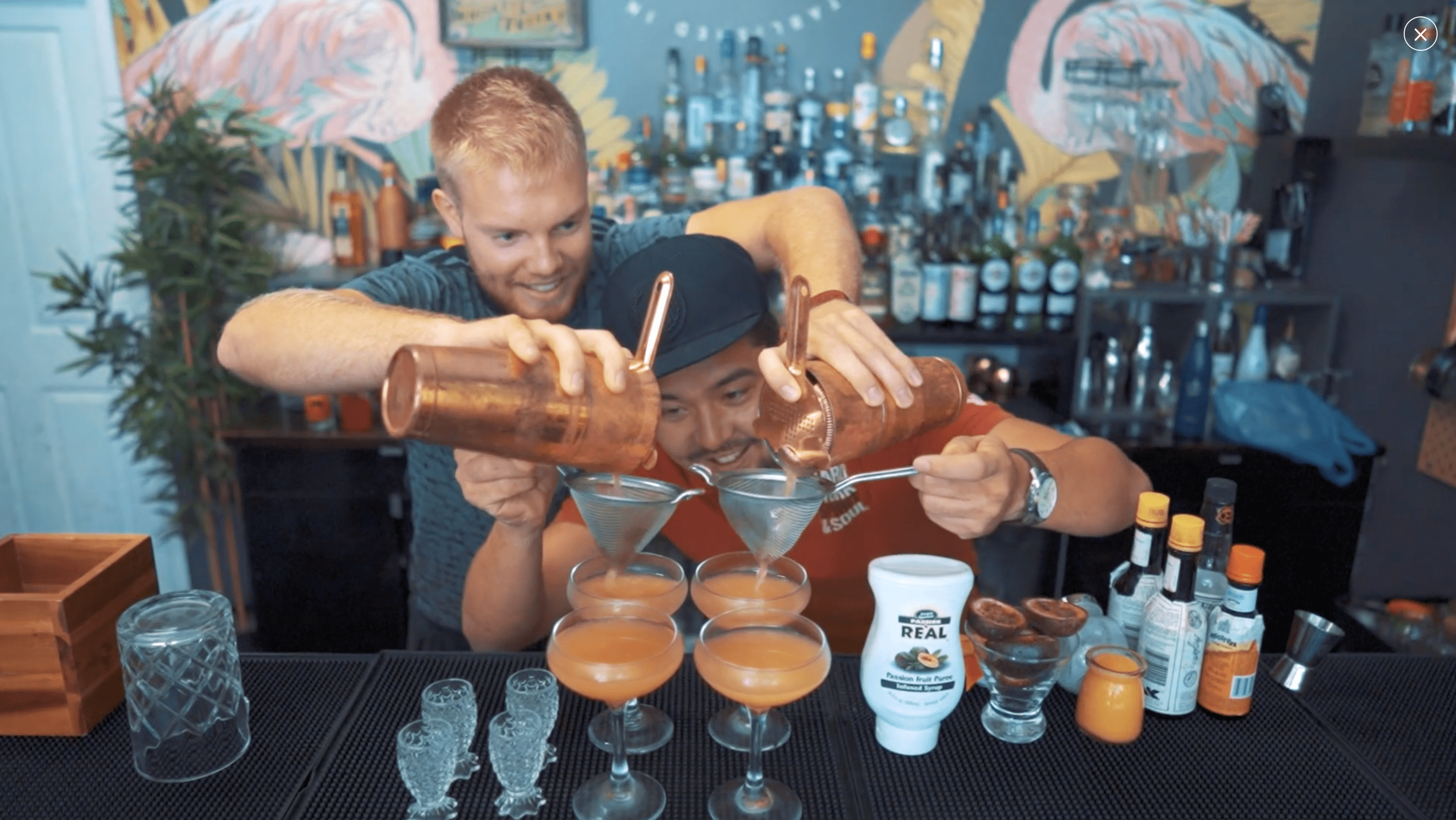 International Bartender Course